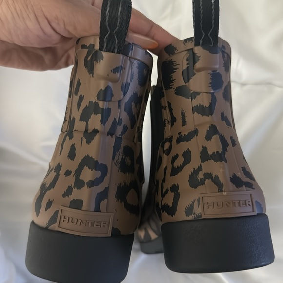 HUNTER Rain Boots NWT - Picture 4 of 6